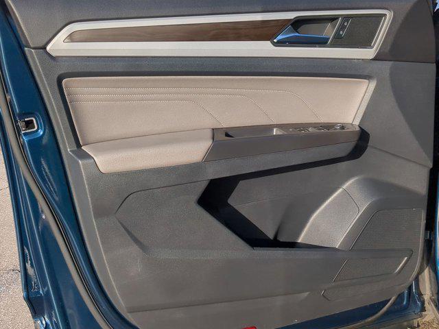 used 2022 Volkswagen Atlas car, priced at $27,130
