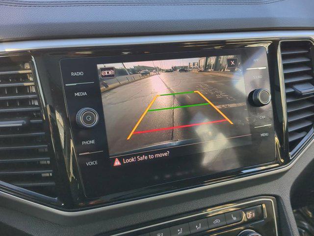 used 2022 Volkswagen Atlas car, priced at $27,130