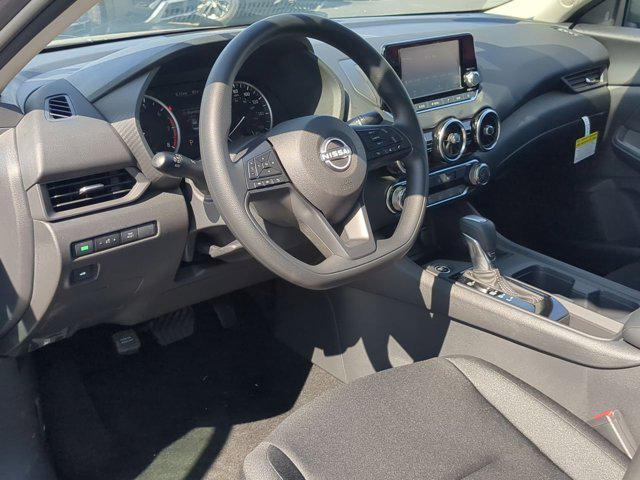 new 2025 Nissan Sentra car, priced at $22,172