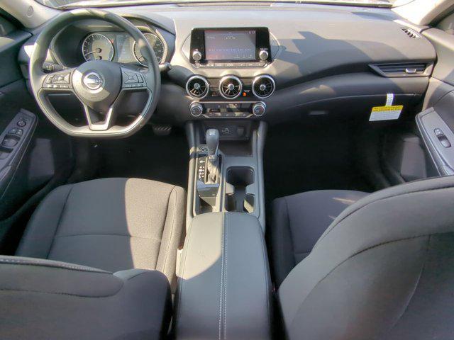 new 2025 Nissan Sentra car, priced at $22,172