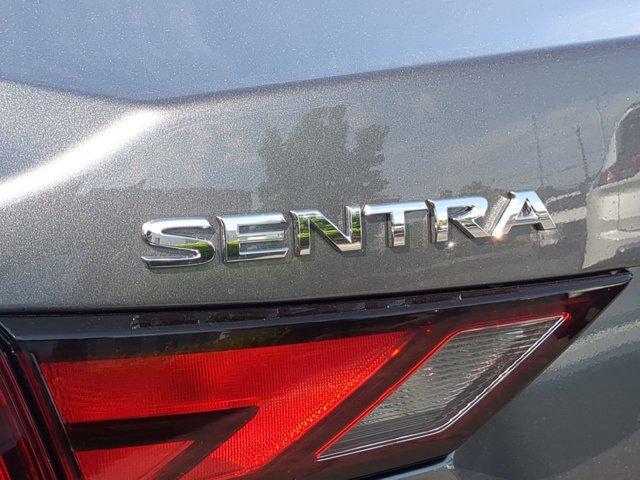 new 2025 Nissan Sentra car, priced at $22,172