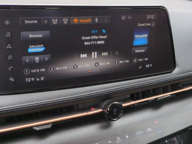 used 2023 Nissan ARIYA car, priced at $24,999