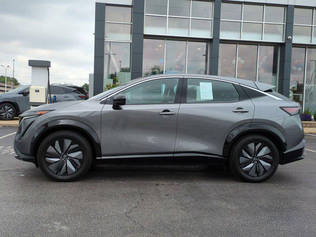 used 2023 Nissan ARIYA car, priced at $24,999