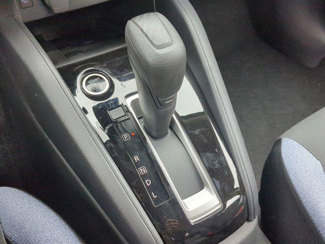 new 2025 Nissan Versa car, priced at $19,295
