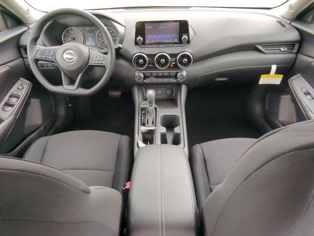new 2025 Nissan Sentra car, priced at $22,630