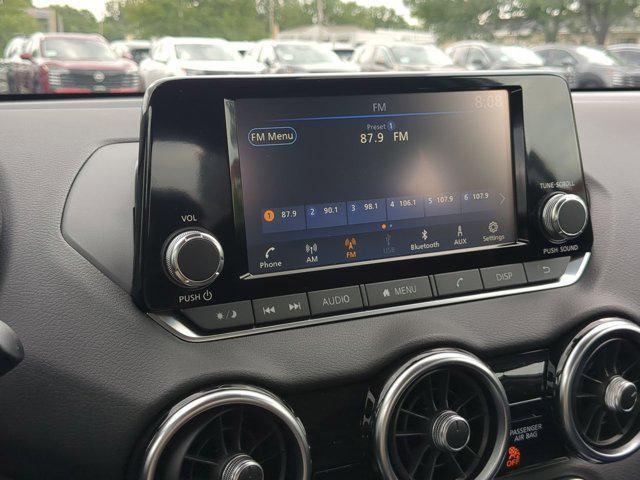 new 2025 Nissan Sentra car, priced at $19,130