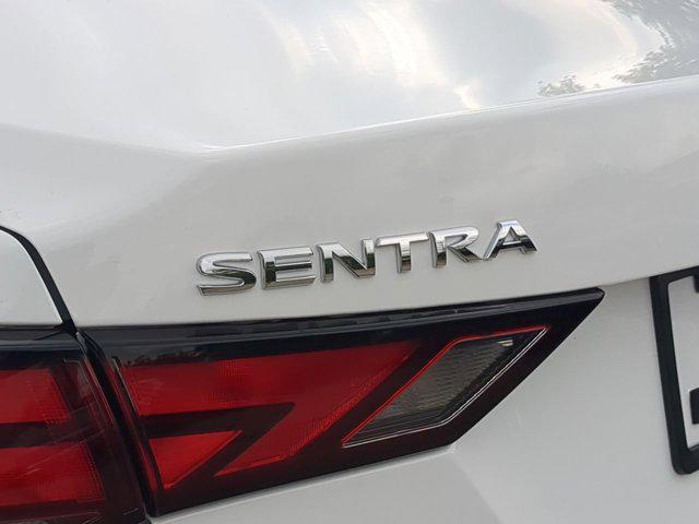 new 2025 Nissan Sentra car, priced at $22,630