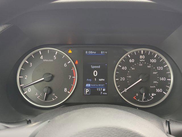 new 2025 Nissan Sentra car, priced at $22,630