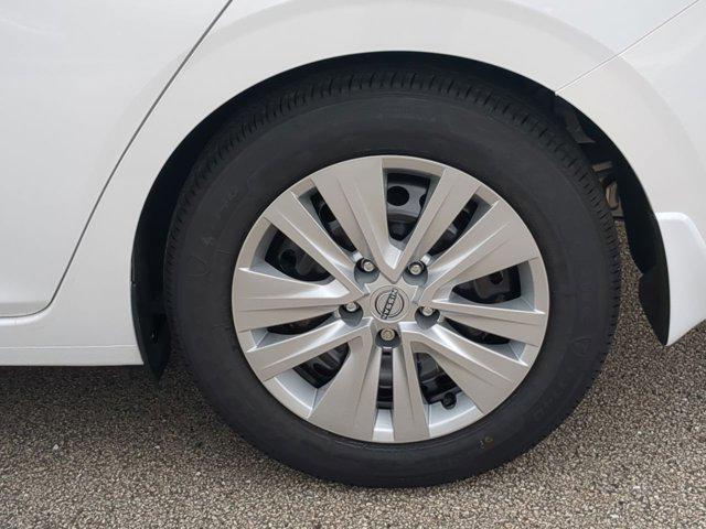 new 2025 Nissan Sentra car, priced at $22,630