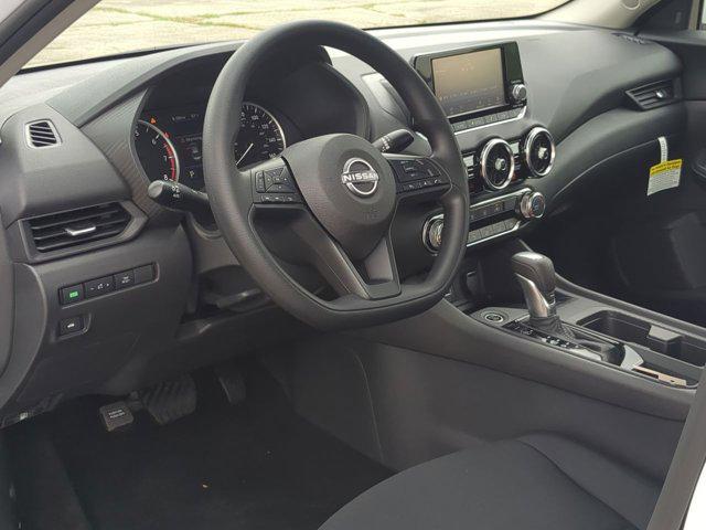 new 2025 Nissan Sentra car, priced at $22,630