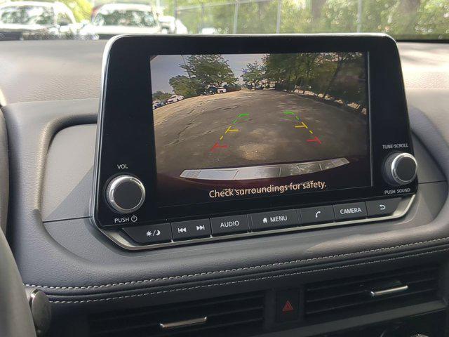 new 2026 Nissan Rogue car, priced at $31,103