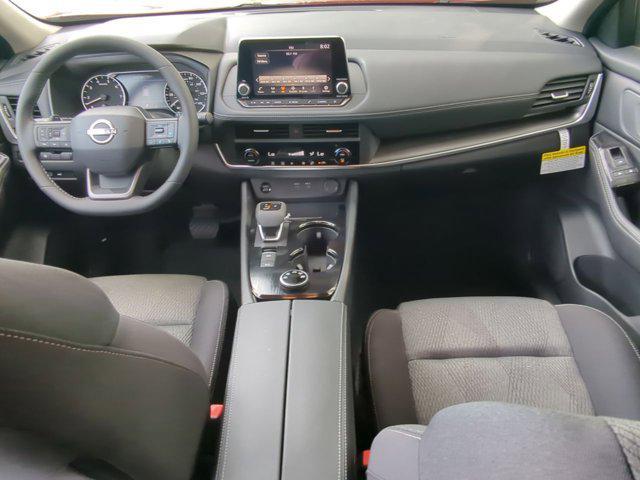 new 2026 Nissan Rogue car, priced at $31,103