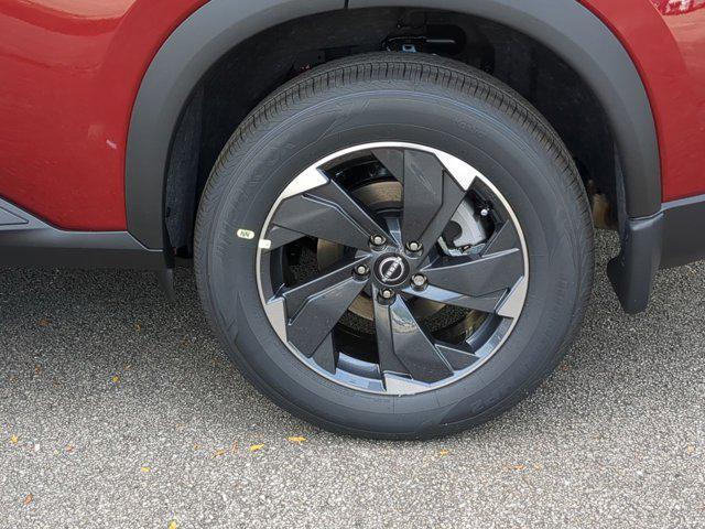 new 2026 Nissan Rogue car, priced at $31,103