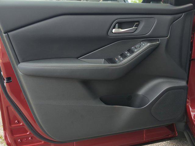 new 2026 Nissan Rogue car, priced at $31,103