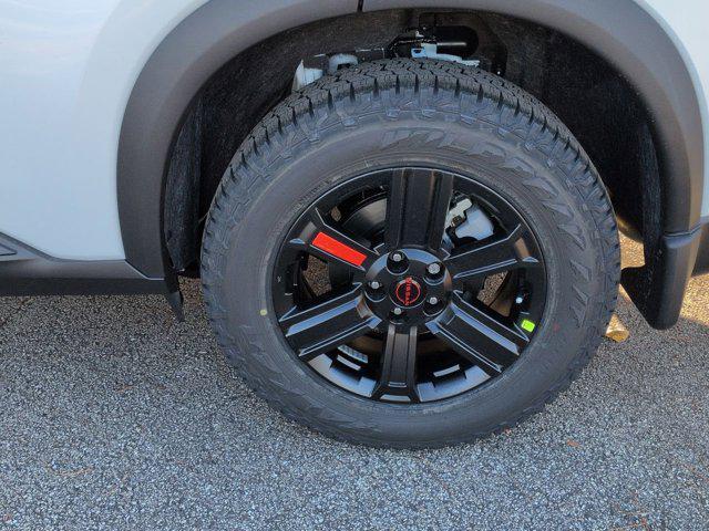 new 2026 Nissan Rogue car, priced at $34,558