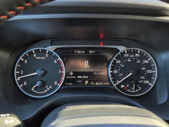 new 2026 Nissan Rogue car, priced at $34,558