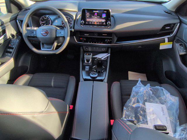 new 2026 Nissan Rogue car, priced at $34,558