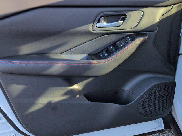 new 2026 Nissan Rogue car, priced at $34,558