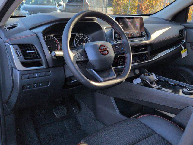 new 2026 Nissan Rogue car, priced at $34,558