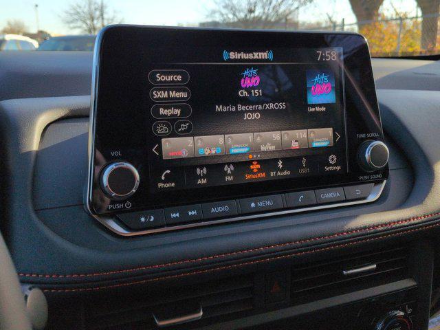 new 2026 Nissan Rogue car, priced at $34,558