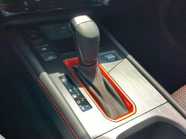 new 2025 Nissan Kicks car, priced at $29,418