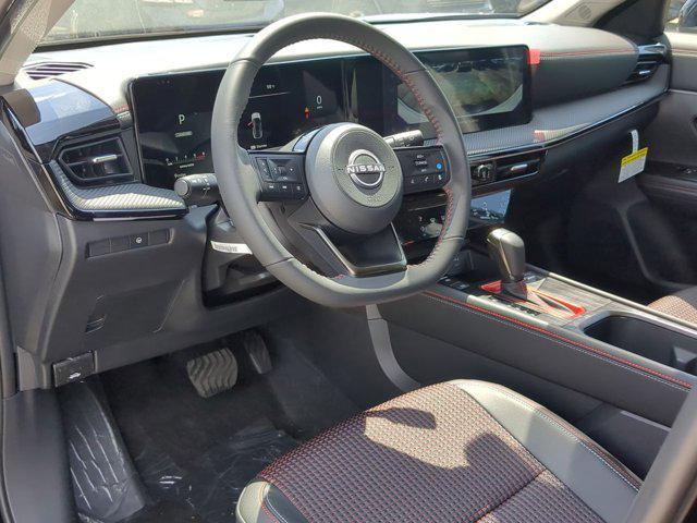 new 2025 Nissan Kicks car, priced at $30,560