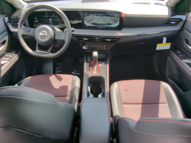 new 2025 Nissan Kicks car, priced at $30,560