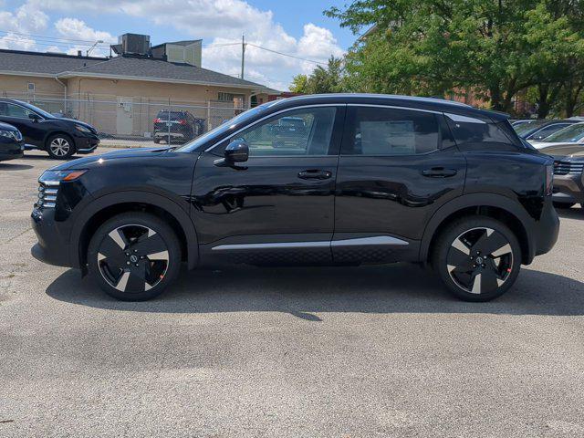 new 2025 Nissan Kicks car, priced at $30,560