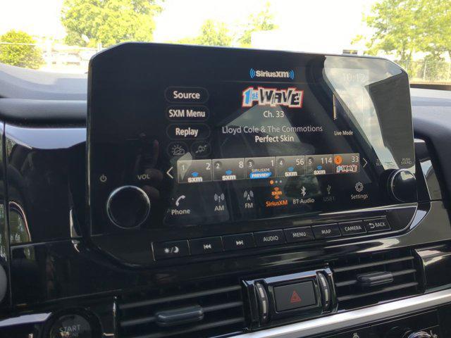new 2025 Nissan Pathfinder car, priced at $44,338