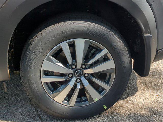 new 2025 Nissan Pathfinder car, priced at $44,338