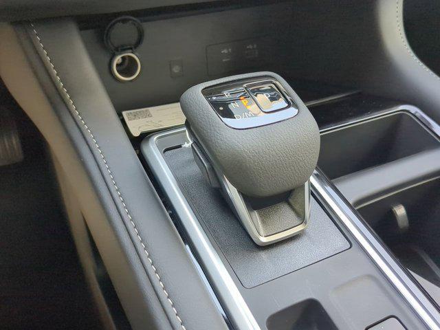 new 2025 Nissan Pathfinder car, priced at $44,338
