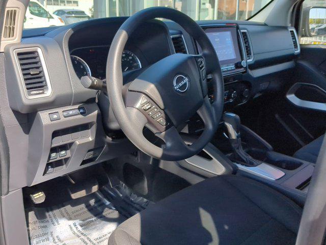 used 2022 Nissan Frontier car, priced at $32,195