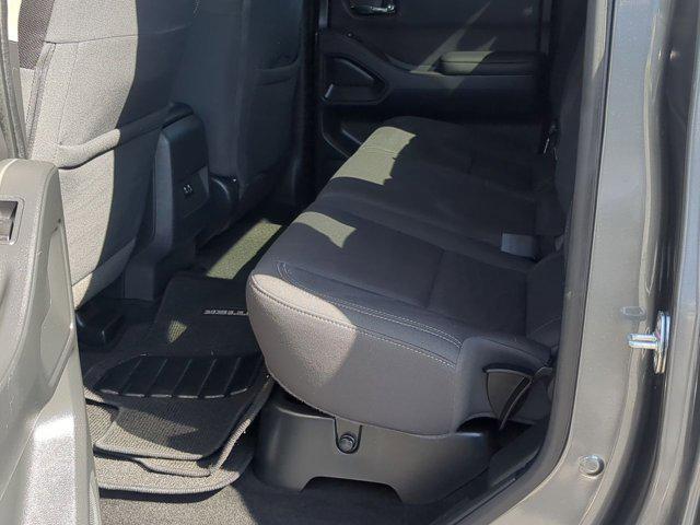 used 2022 Nissan Frontier car, priced at $32,195