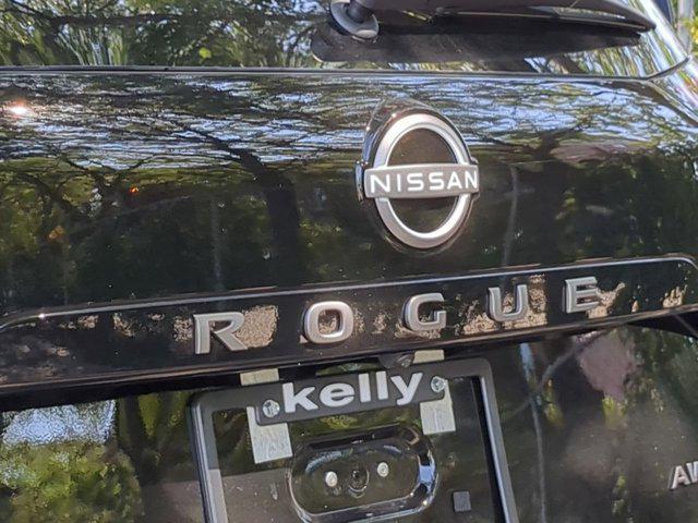 new 2026 Nissan Rogue car, priced at $29,591