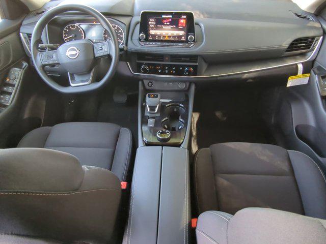 new 2026 Nissan Rogue car, priced at $29,591