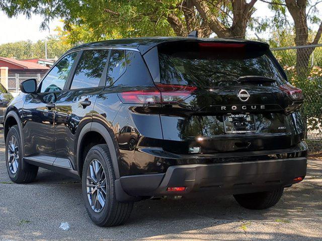 new 2026 Nissan Rogue car, priced at $29,591