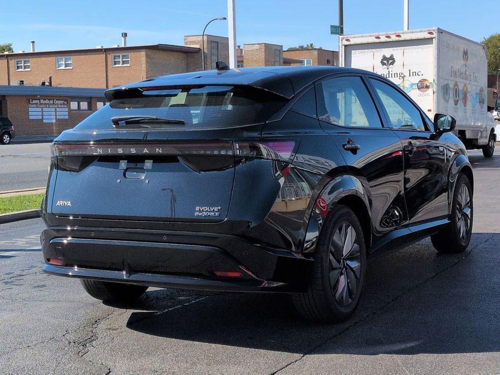 used 2023 Nissan ARIYA car, priced at $25,199