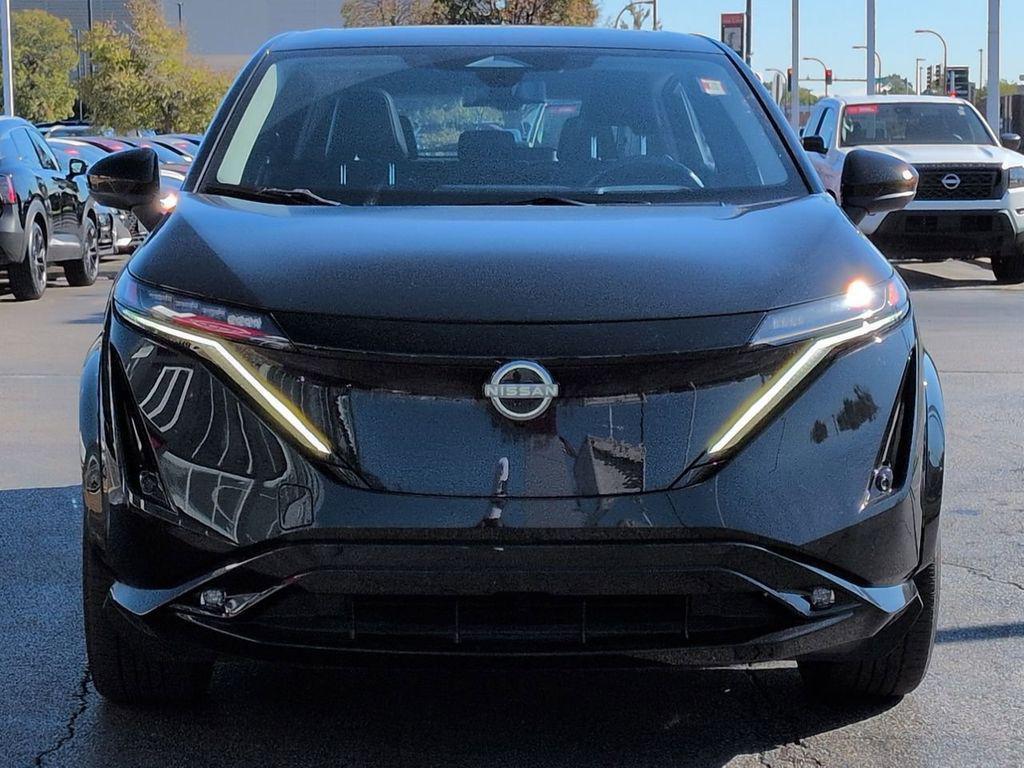 used 2023 Nissan ARIYA car, priced at $25,199