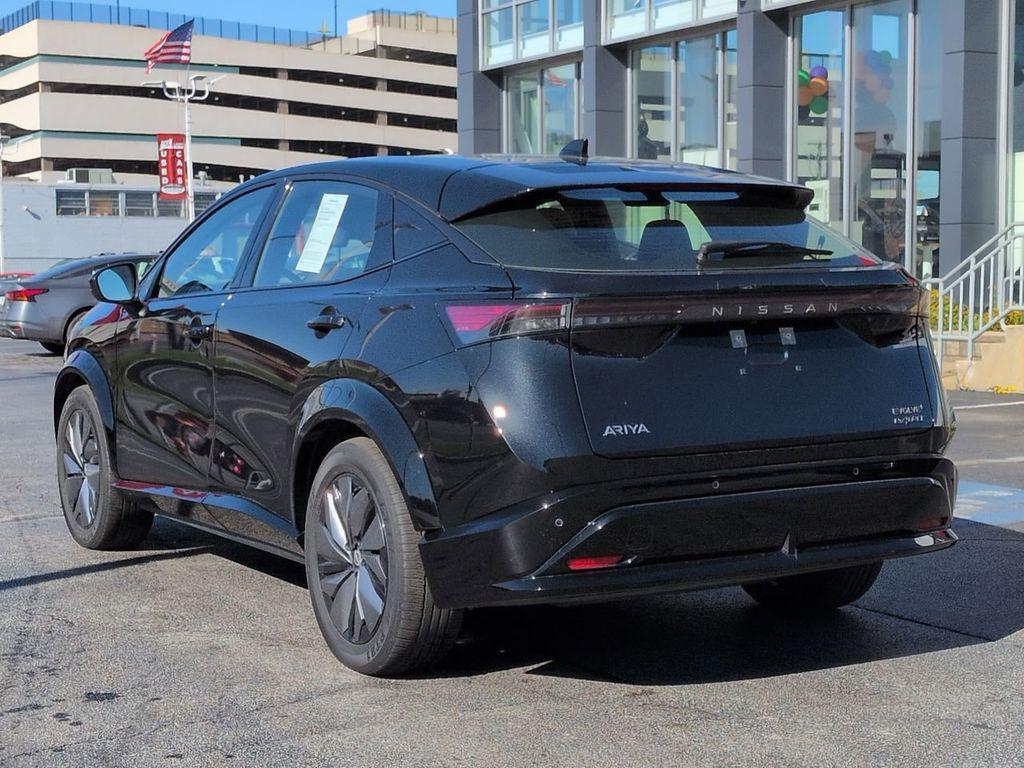 used 2023 Nissan ARIYA car, priced at $25,199