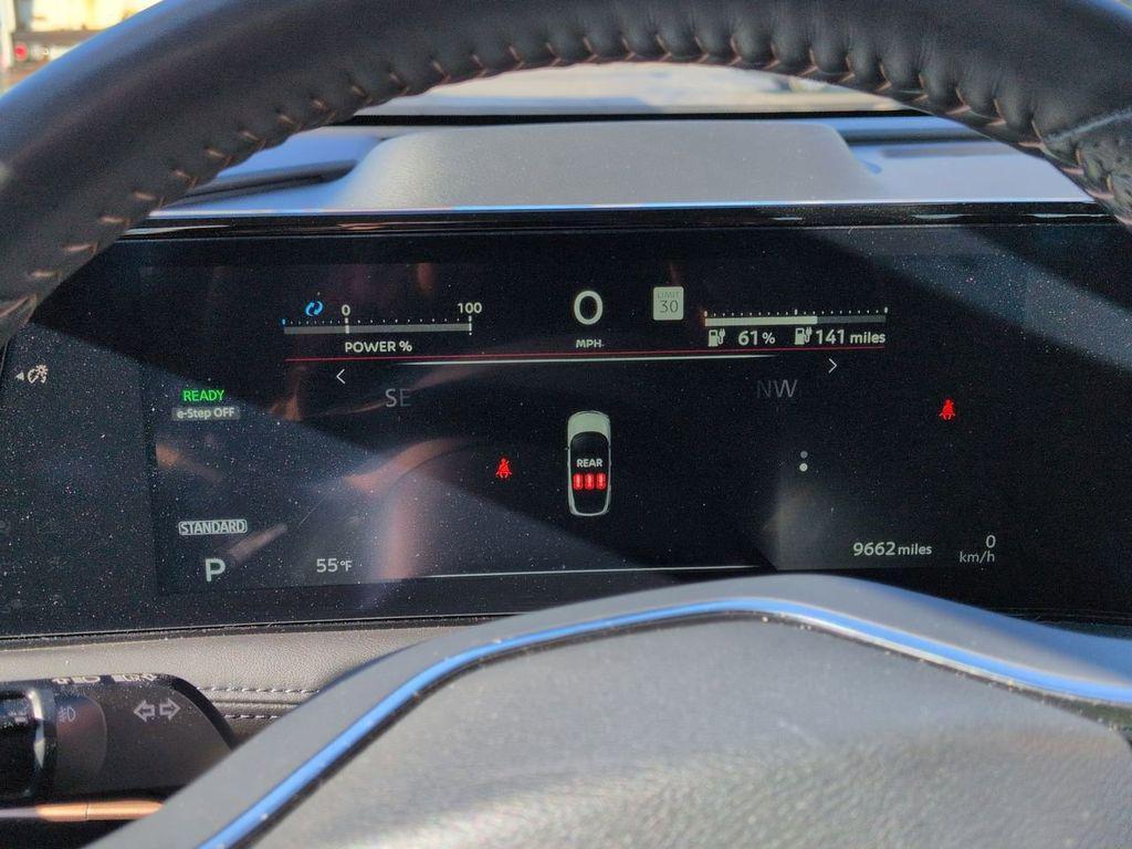 used 2023 Nissan ARIYA car, priced at $25,199