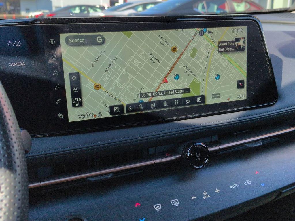 used 2023 Nissan ARIYA car, priced at $25,199