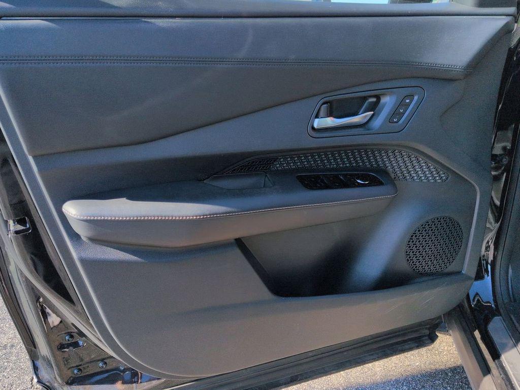 used 2023 Nissan ARIYA car, priced at $25,199