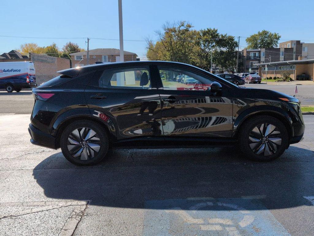 used 2023 Nissan ARIYA car, priced at $25,199