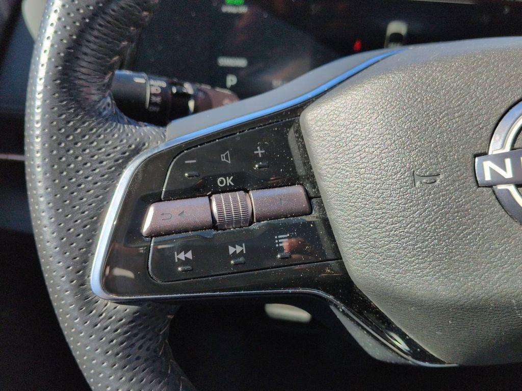 used 2023 Nissan ARIYA car, priced at $25,199