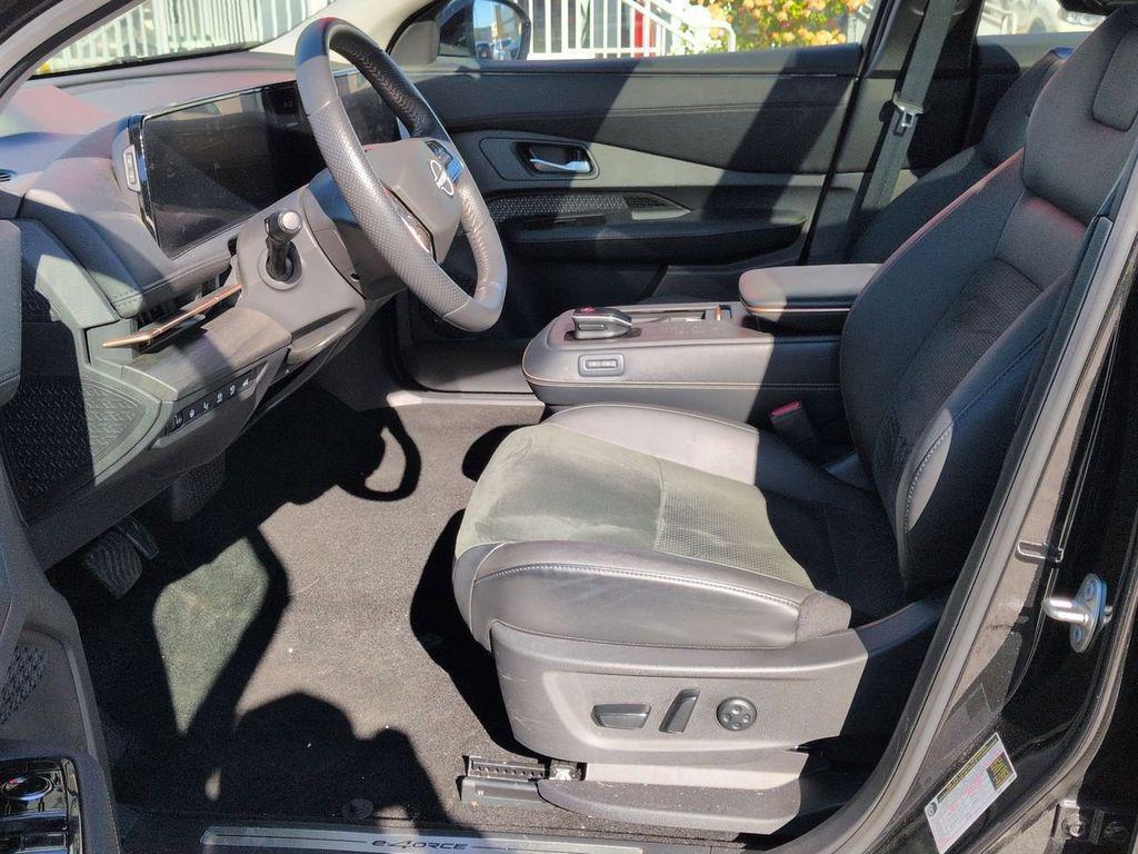 used 2023 Nissan ARIYA car, priced at $25,199