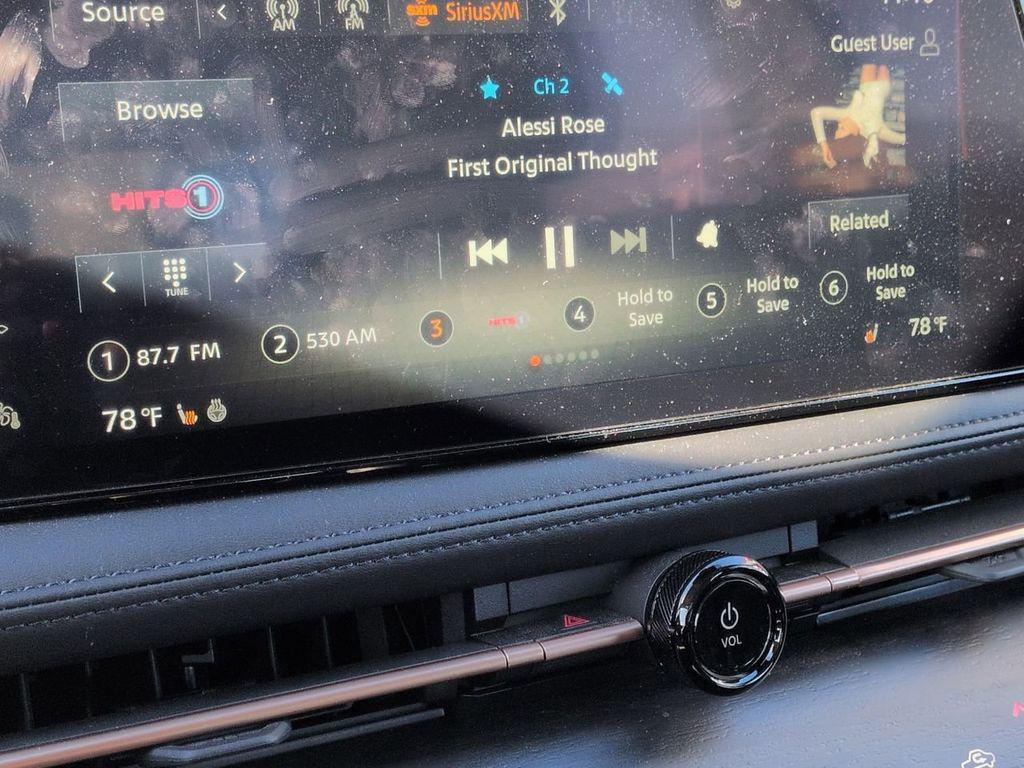 used 2023 Nissan ARIYA car, priced at $25,199