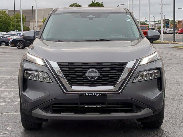 used 2023 Nissan Rogue car, priced at $22,499