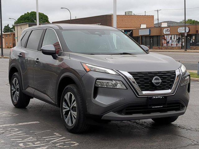 used 2023 Nissan Rogue car, priced at $22,499