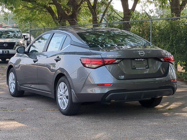 new 2025 Nissan Sentra car, priced at $22,166