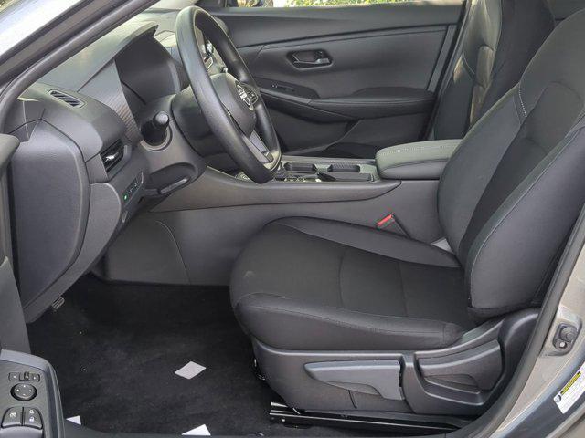 new 2025 Nissan Sentra car, priced at $22,166
